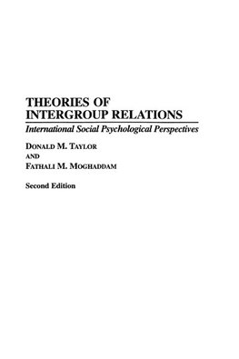 Theories of Intergroup Relations