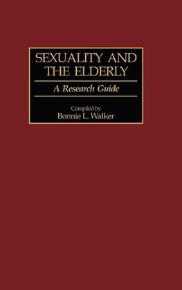 Sexuality and the Elderly