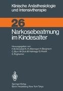 Narkosebeatmung im Kindesalter