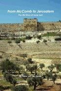 From McComb to Jerusalem - The Life Story of Irene (Shaloma) Levi