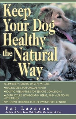 Keep Your Dog Healthy/Natural