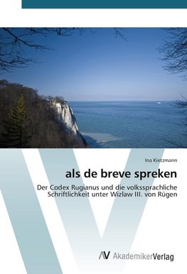 als de breve spreken