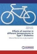 Effects of exercise in different temperatures in Type 1 Diabetics