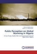 Public Perception on Global Warming in Nigeria