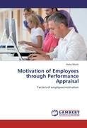 Motivation of Employees through Performance Appraisal