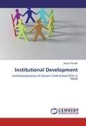 Institutional Development