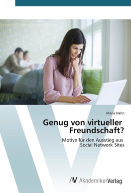 Genug von virtueller Freundschaft?