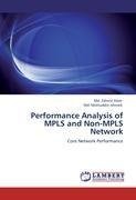 Performance Analysis of MPLS and Non-MPLS Network