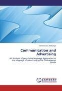 Communication and Advertising