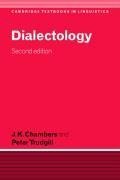 Dialectology