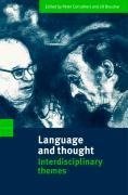 Language and Thought