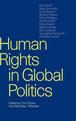 Human Rights in Global Politics