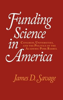 Funding Science in America