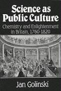 Science as Public Culture