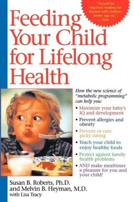 Feeding Your Child for Lifelong Health