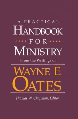 A Practical Handbook for Ministry