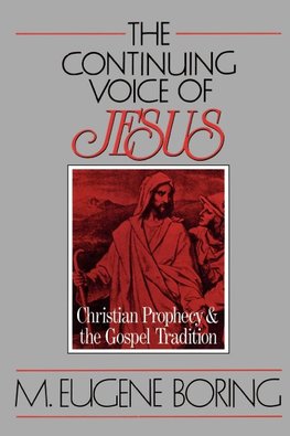 The Continuing Voice of Jesus