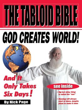 The Tabloid Bible