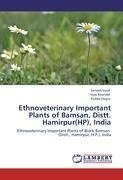 Ethnoveterinary Important Plants of Bamsan, Distt. Hamirpur(HP), India