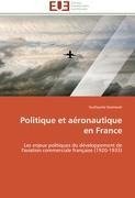 Politique et aéronautique en France