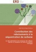 Contribution des reboisements à la séquestration de carbone