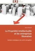 La Propriété Intellectuelle et les entreprises libanaises