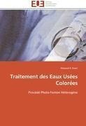 Traitement des Eaux Usées Colorées