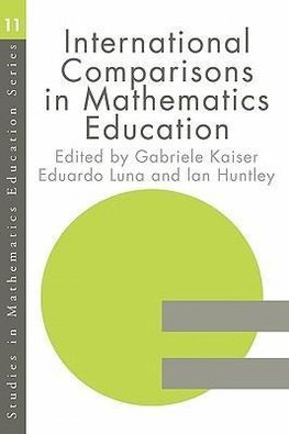 Huntly, I: International Comparisons in Mathematics Educatio