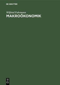 Makroökonomik