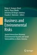 Business and Environmental Risks