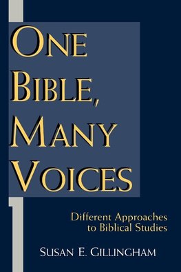 One Bible, Many Voices