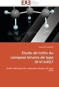 Etude ab-initio du composé binaire de type III-VI In6S7