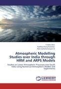 Atmospheric Modelling Studies over India through HRM and ARPS Models