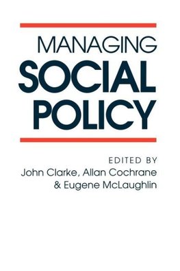 Managing Social Policy