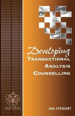 Developing Transactional Analysis Counselling