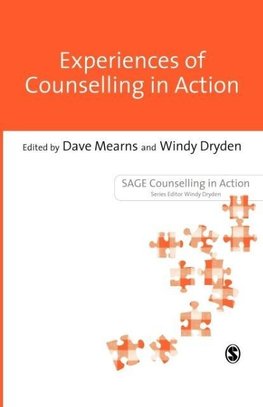 Experiences of Counselling in Action