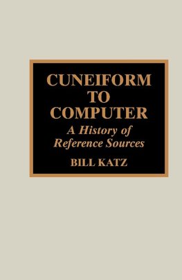 Cuneiform to Computer