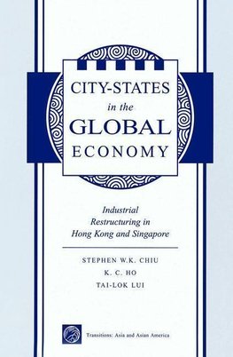 Chiu, S: City States In The Global Economy