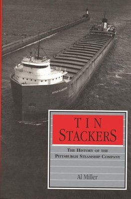 Miller, A:  Tin Stackers