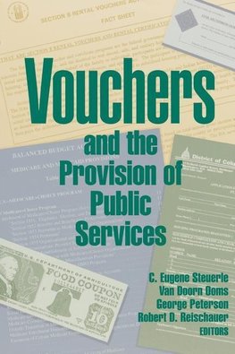 Vouchers and the Provision of Public Services