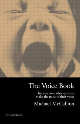 McCallion, M: The Voice Book