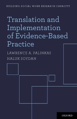 Palinkas, L: Translation and Implementation of Evidence-Base