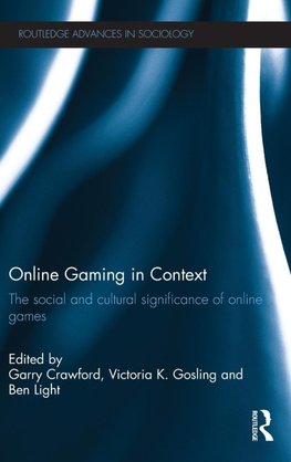 Online Gaming in Context