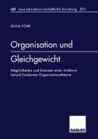 Organisation und Gleichgewicht