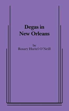 Degas in New Orleans