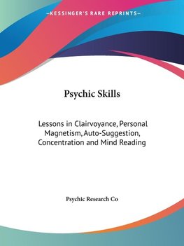Psychic Skills