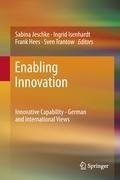 Enabling Innovation