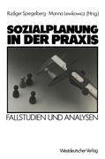 Sozialplanung in der Praxis