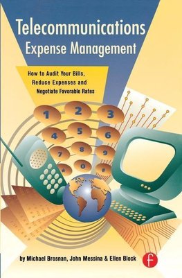 Brosnan, M: Telecommunications Expense Management