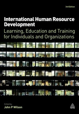 International Human Resource Development